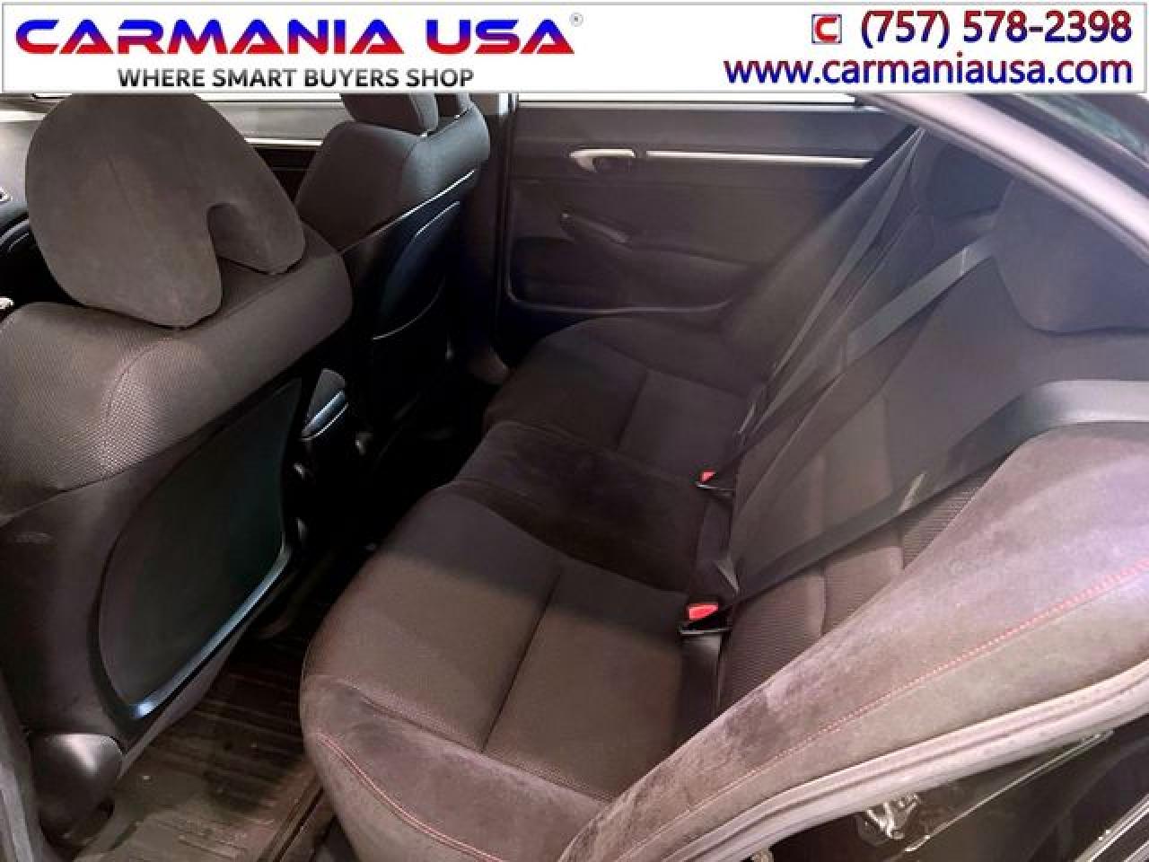 HONDA CIVIC 2011 — 16