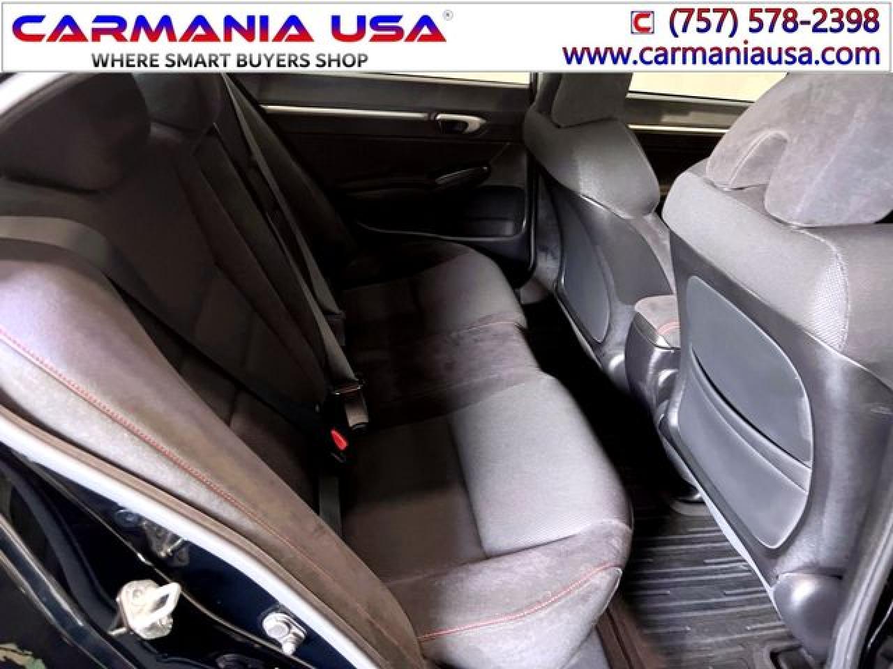 HONDA CIVIC 2011 — 20
