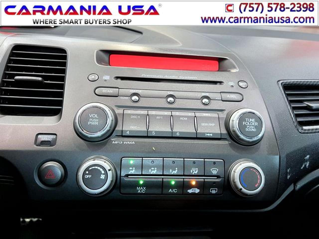 HONDA CIVIC 2011 — 26
