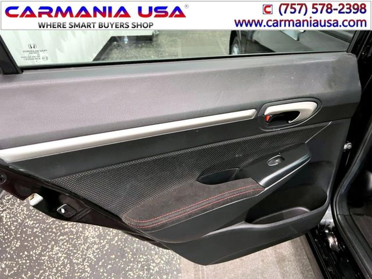 HONDA CIVIC 2011 — 15