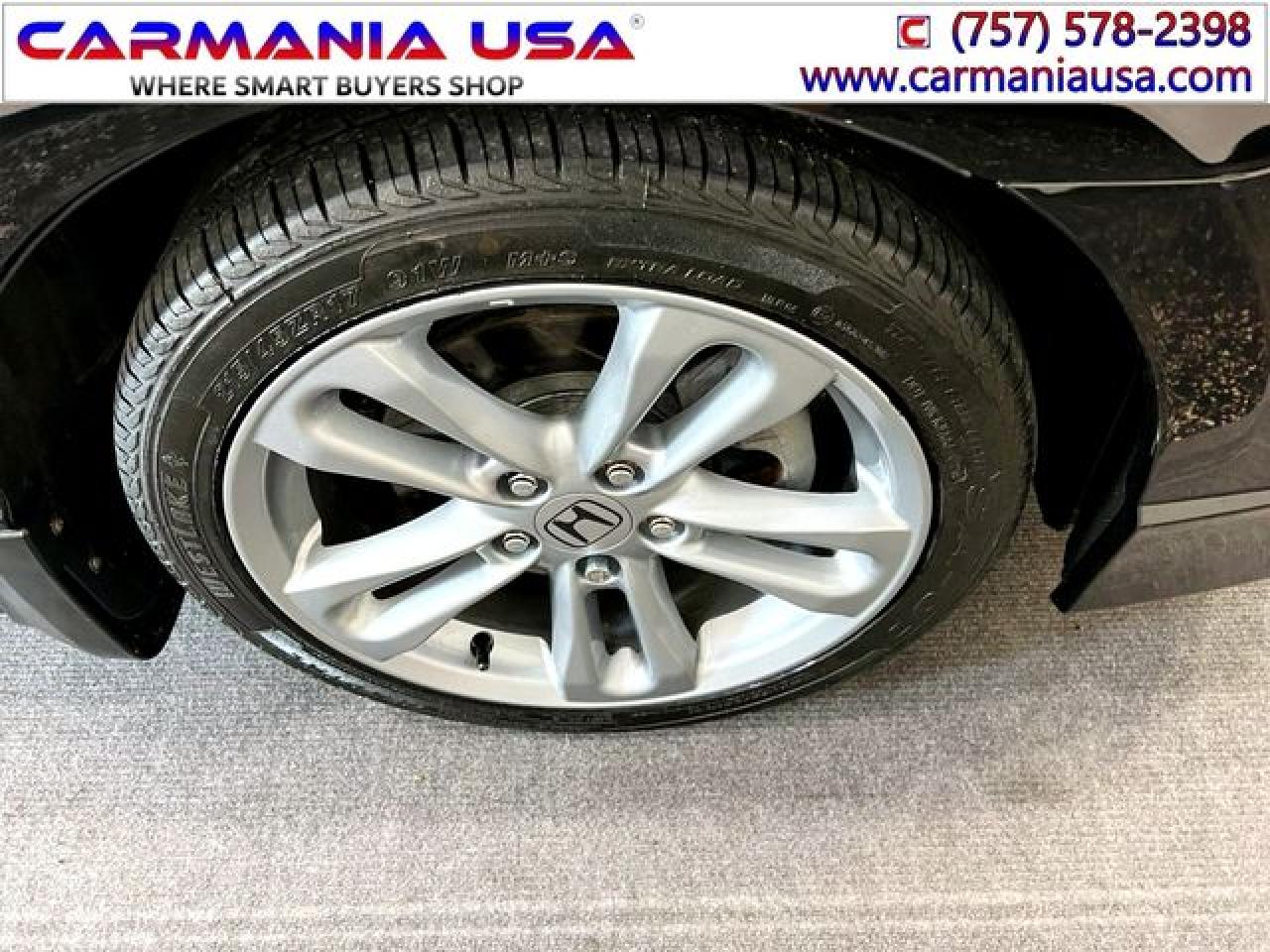 HONDA CIVIC 2011 — 5