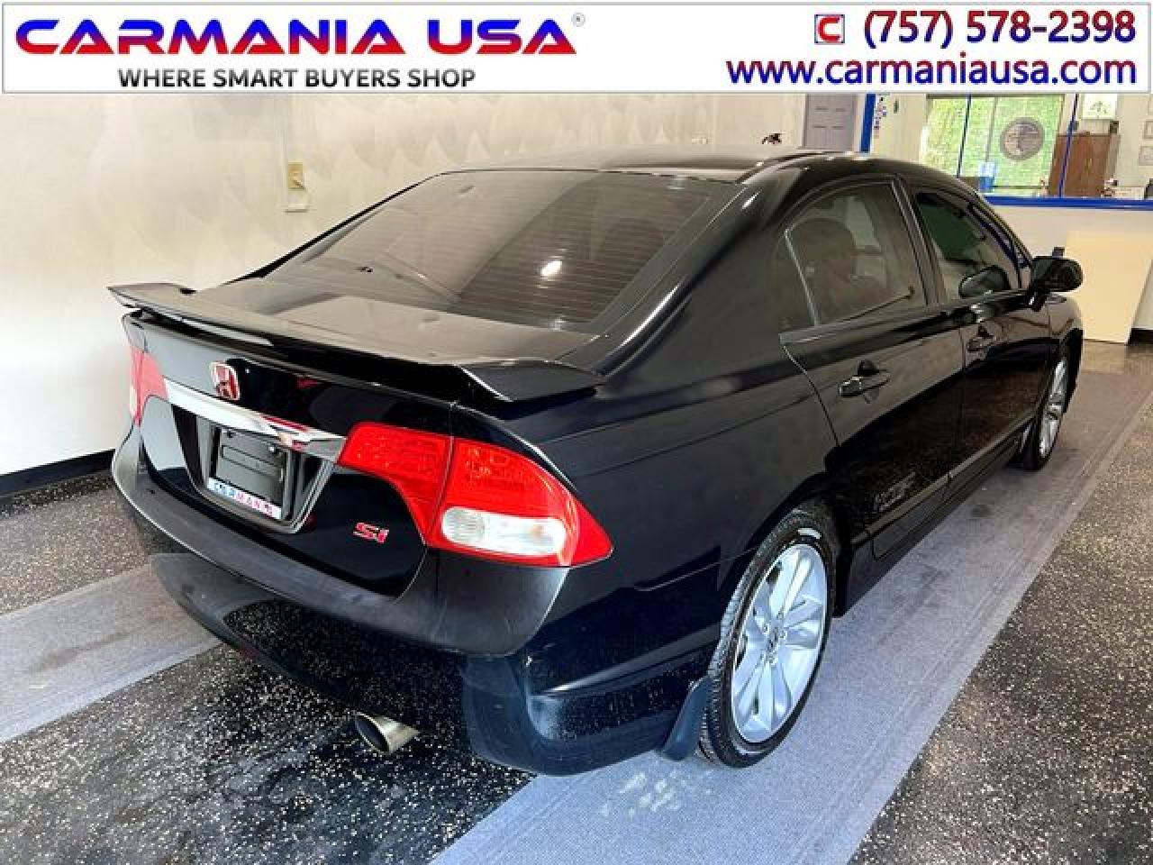 HONDA CIVIC 2011 — 7