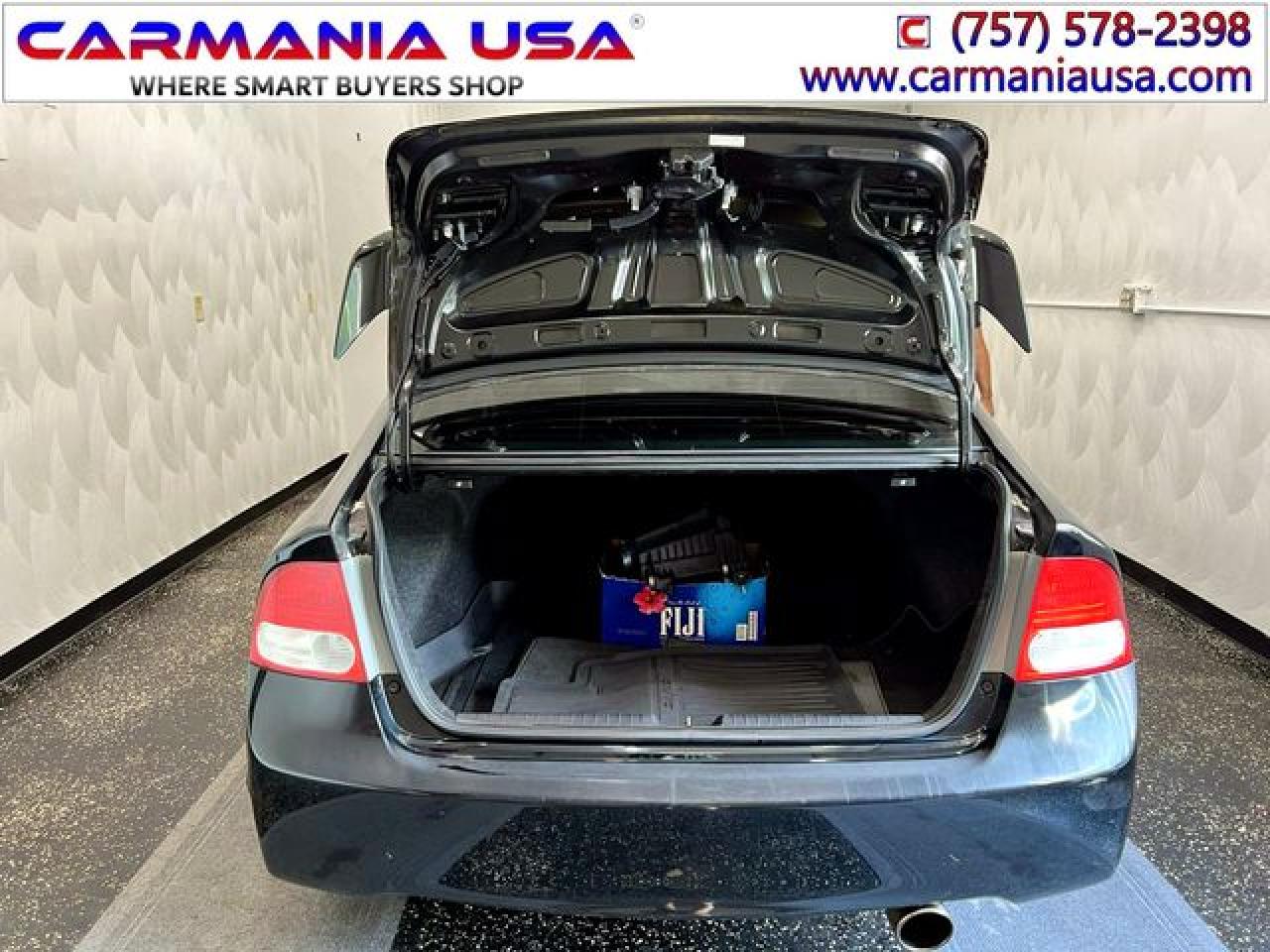 HONDA CIVIC 2011 — 11