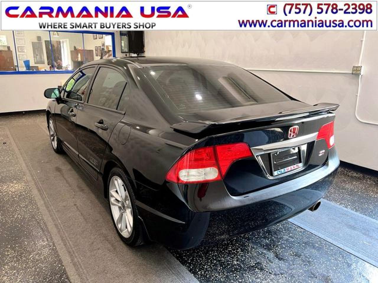 HONDA CIVIC 2011 — 10
