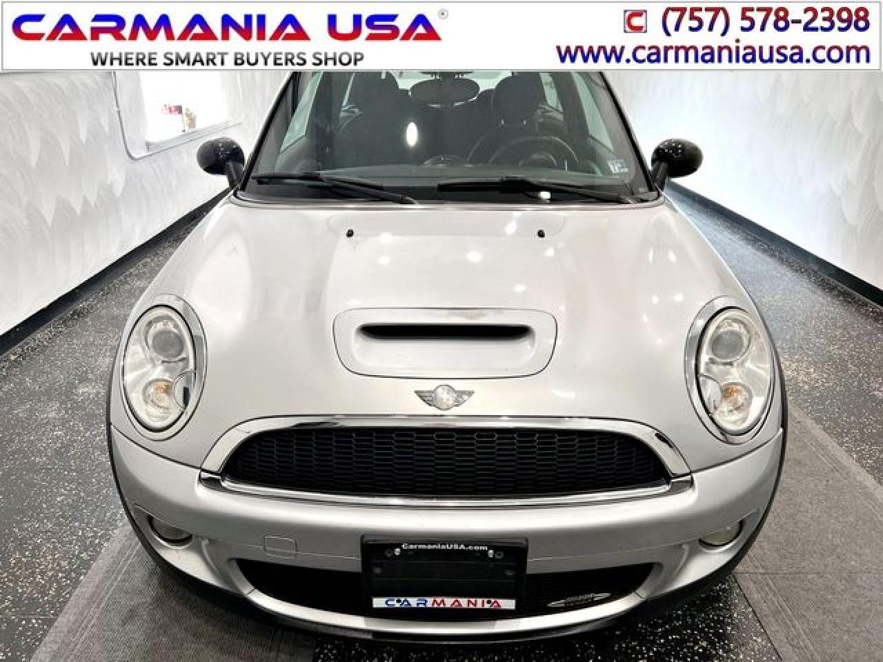 2009 MINI COOPER CLUBMAN JCW
