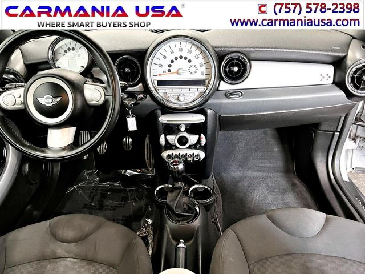 MINI COOPER 2009 — 16
