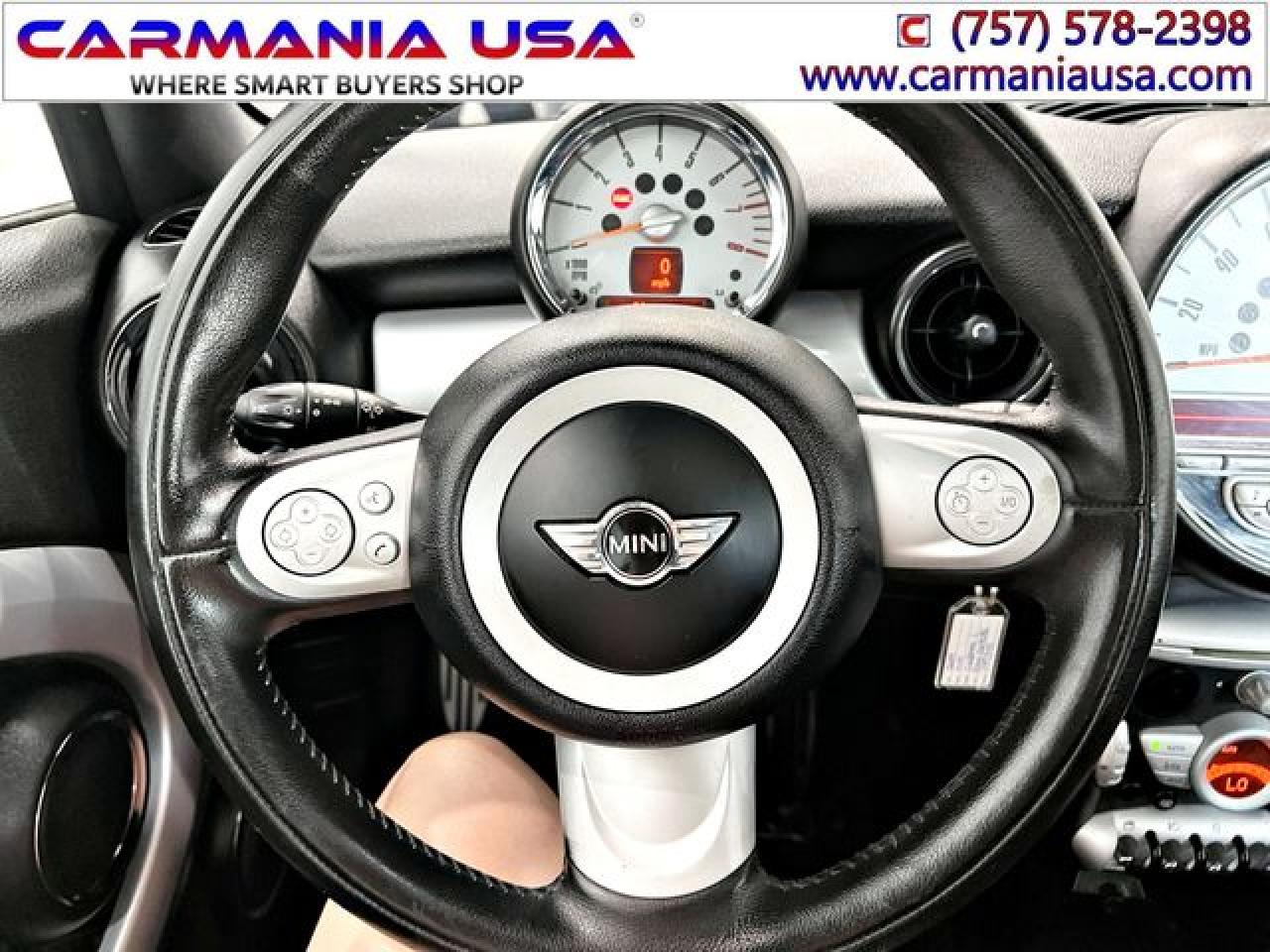 MINI COOPER 2009 — 19