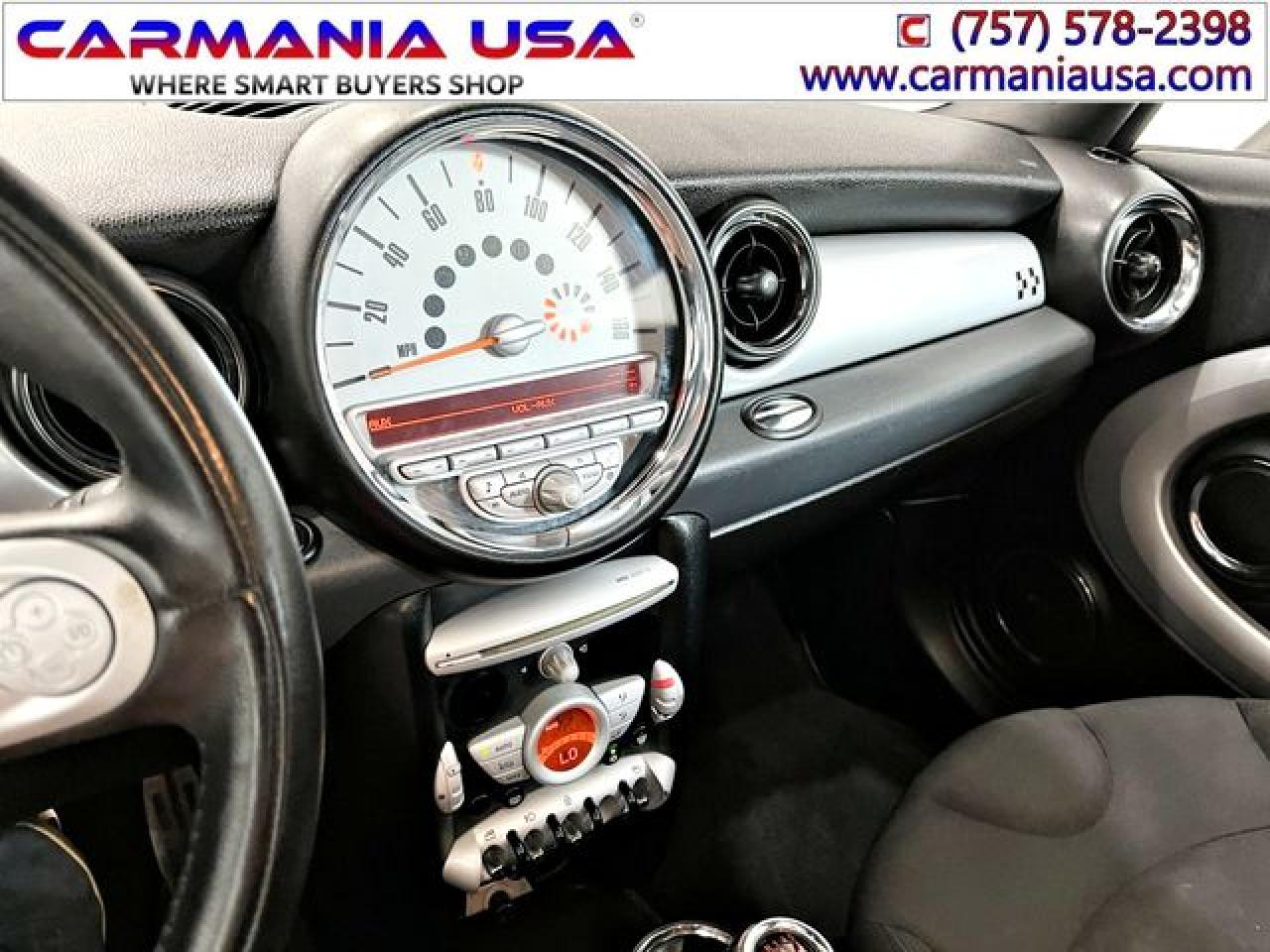 MINI COOPER 2009 — 25