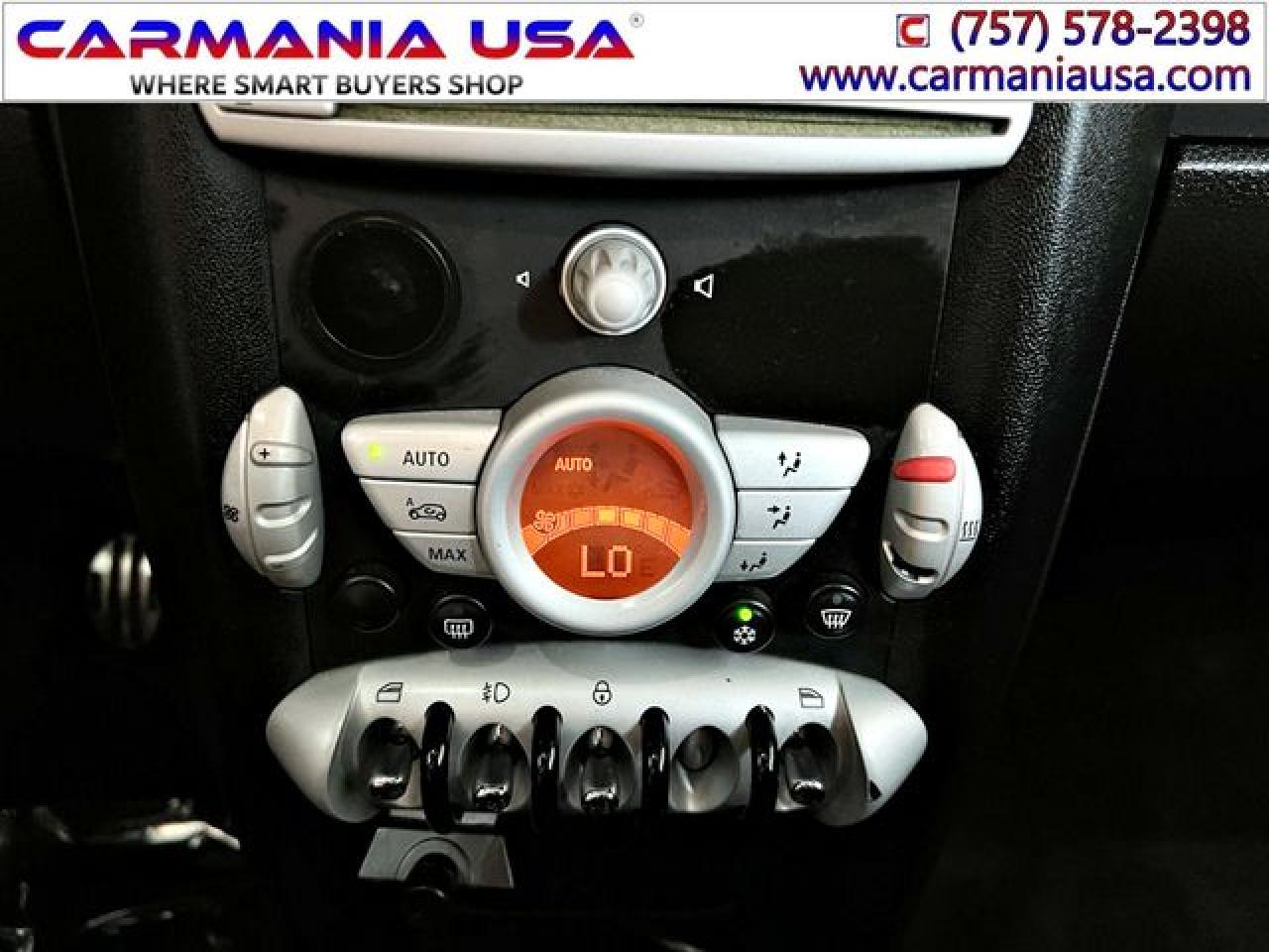 MINI COOPER 2009 — 26