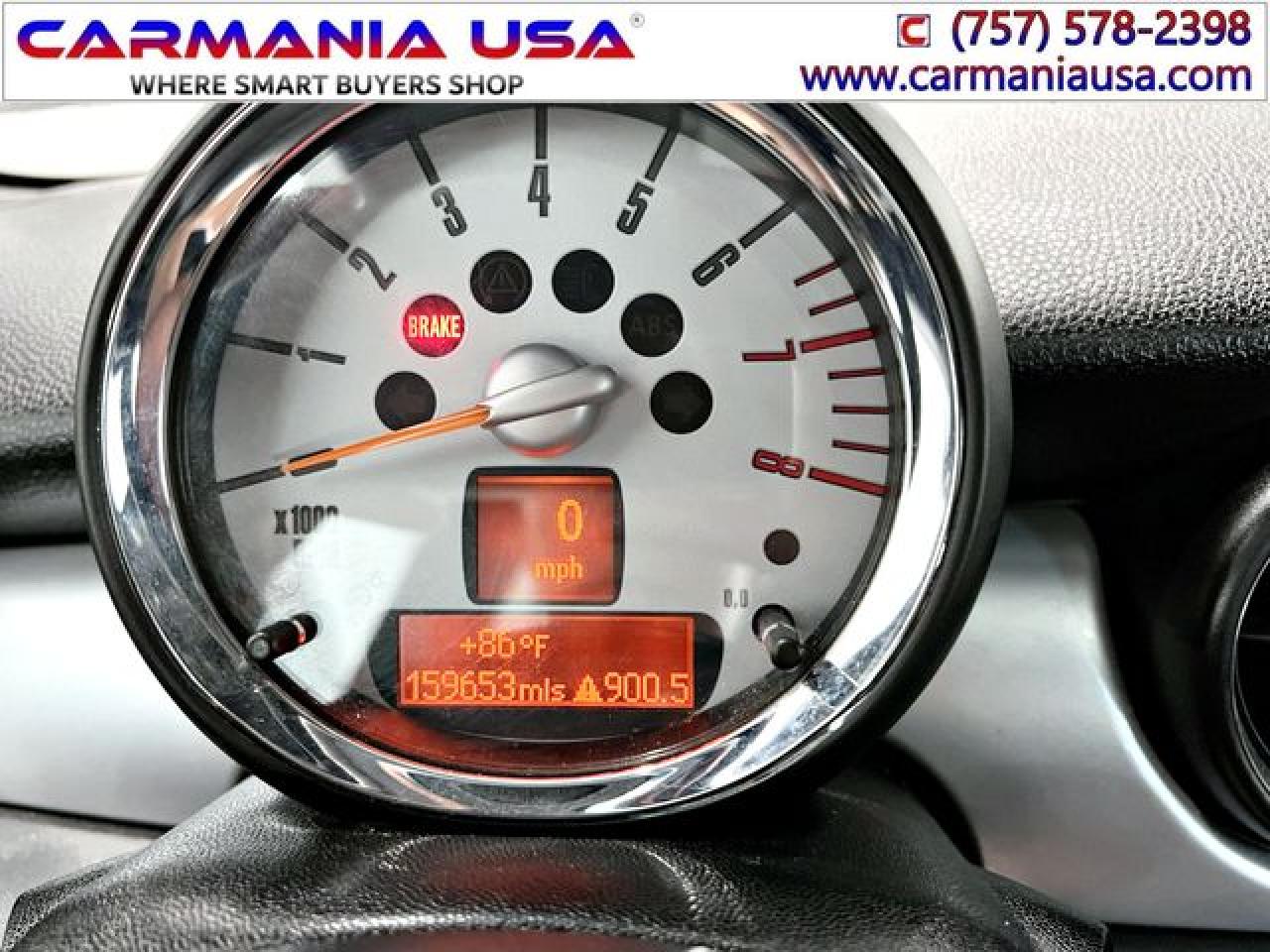 MINI COOPER 2009 — 22