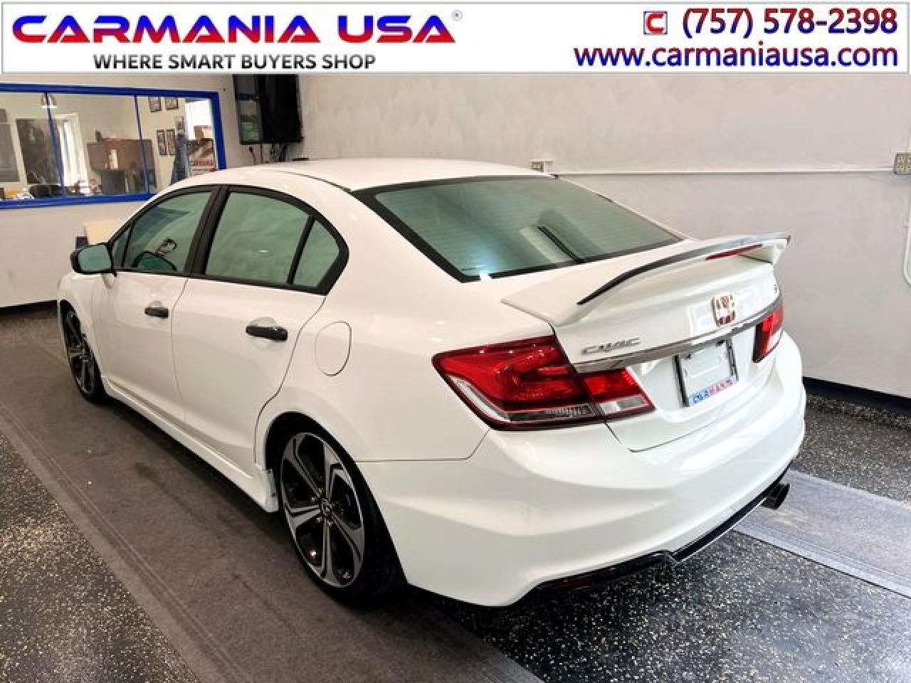 HONDA CIVIC 2015 — 9