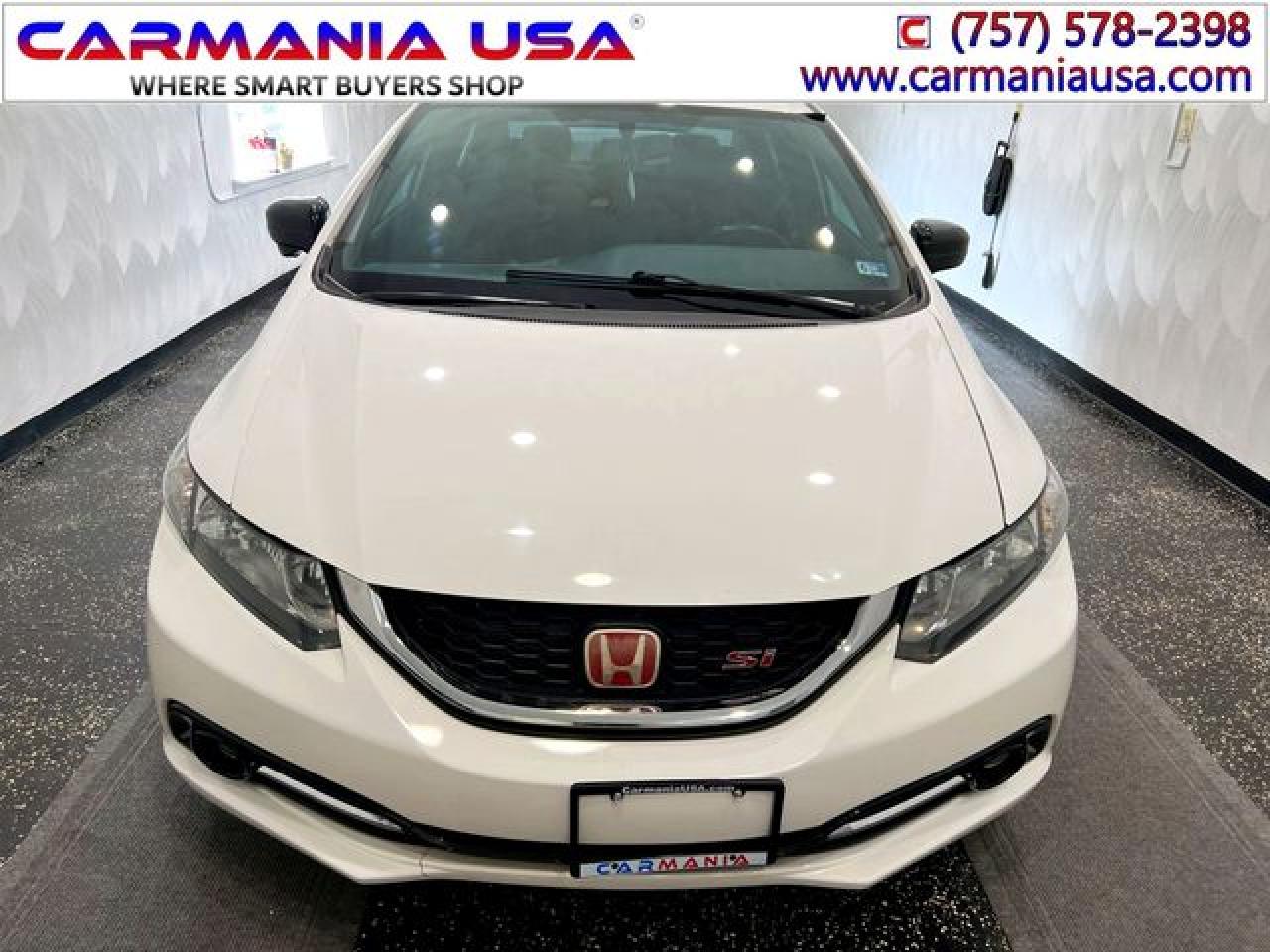 2015 HONDA CIVIC SI