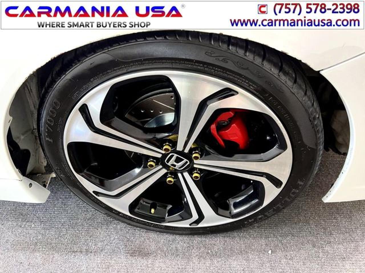 2015 HONDA CIVIC SI