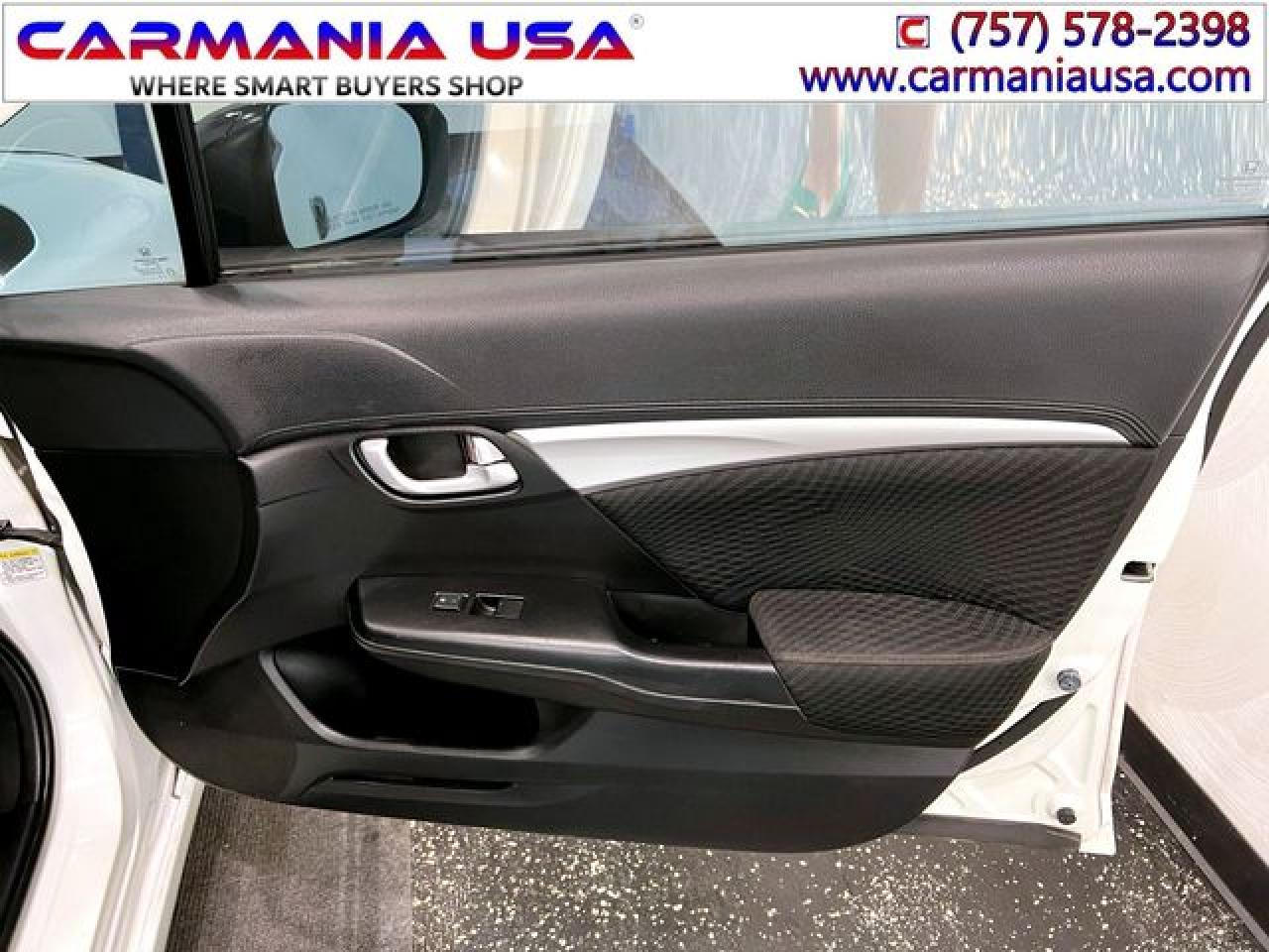 HONDA CIVIC 2015 — 17