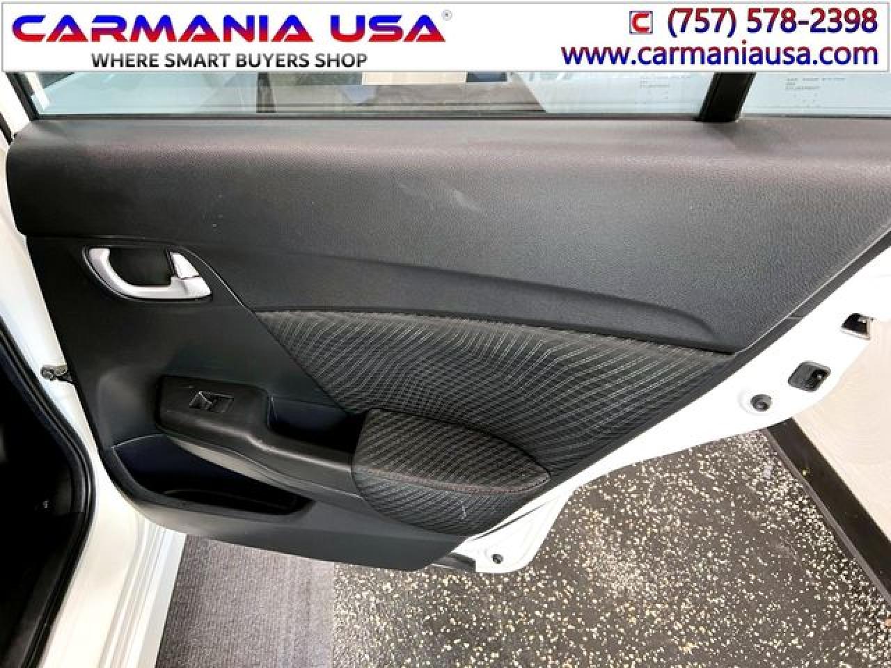 HONDA CIVIC 2015 — 19