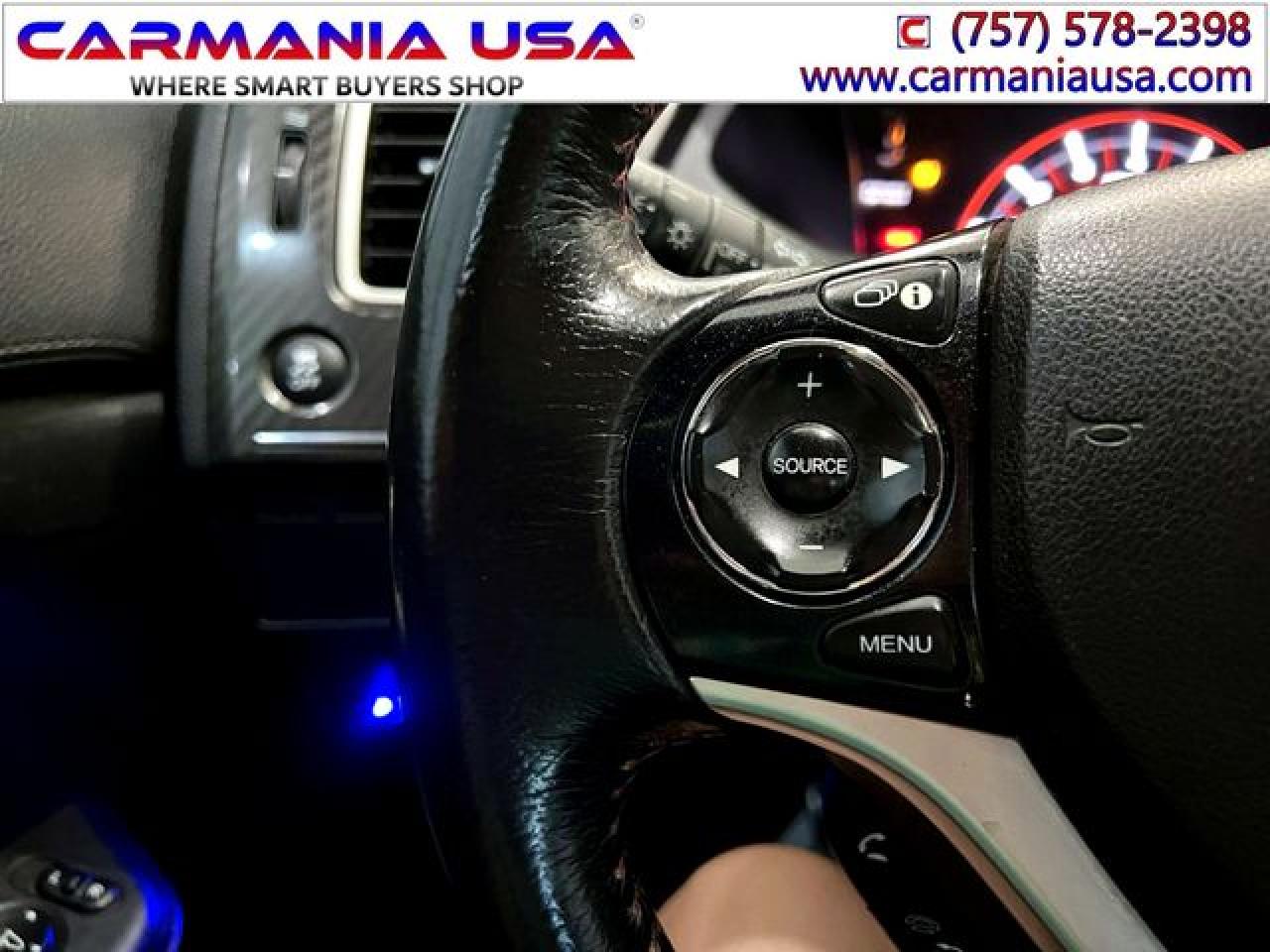 HONDA CIVIC 2015 — 25