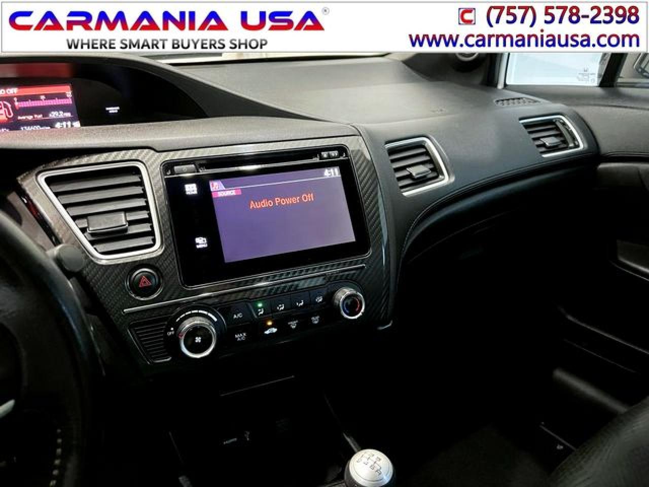 HONDA CIVIC 2015 — 27