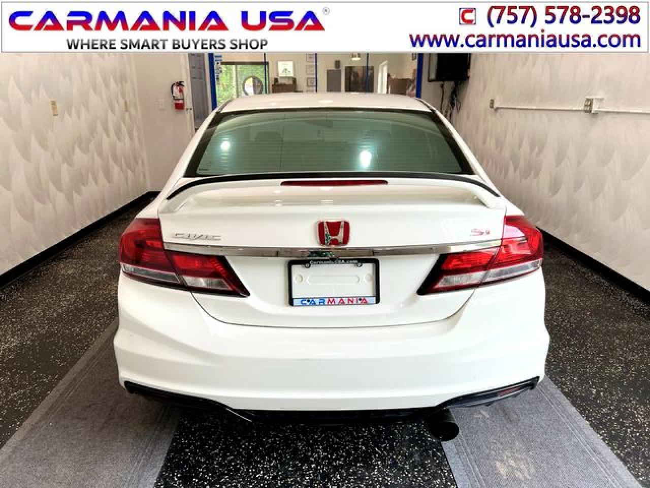 HONDA CIVIC 2015 — 8
