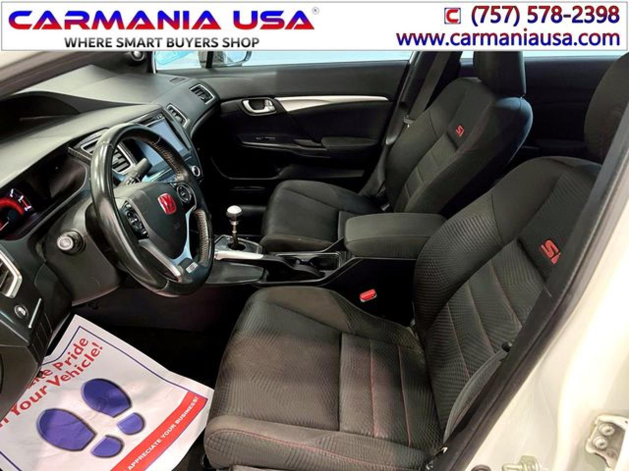 HONDA CIVIC 2015 — 13