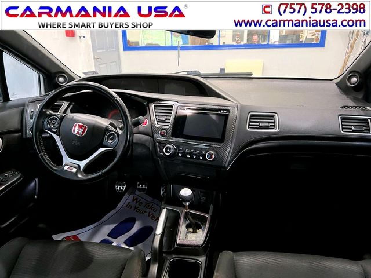 HONDA CIVIC 2015 — 21