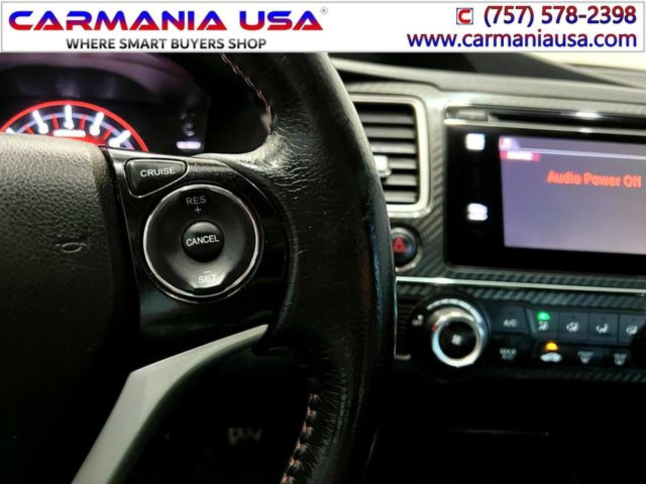 HONDA CIVIC 2015 — 26