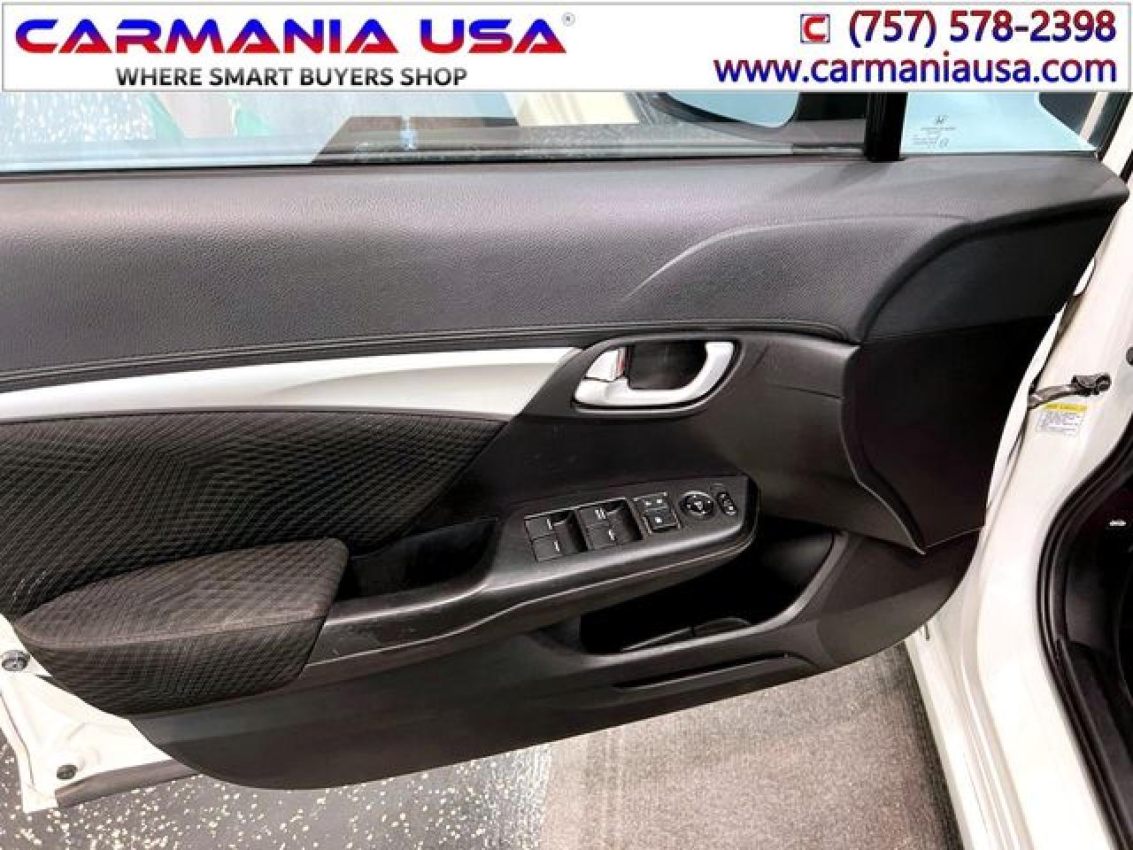 HONDA CIVIC 2015 — 12