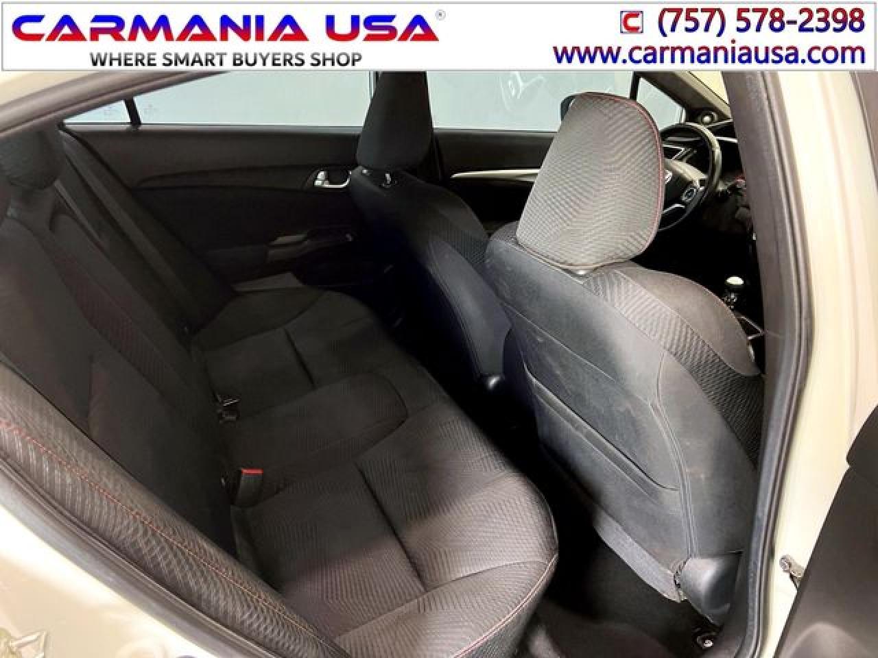 HONDA CIVIC 2015 — 20