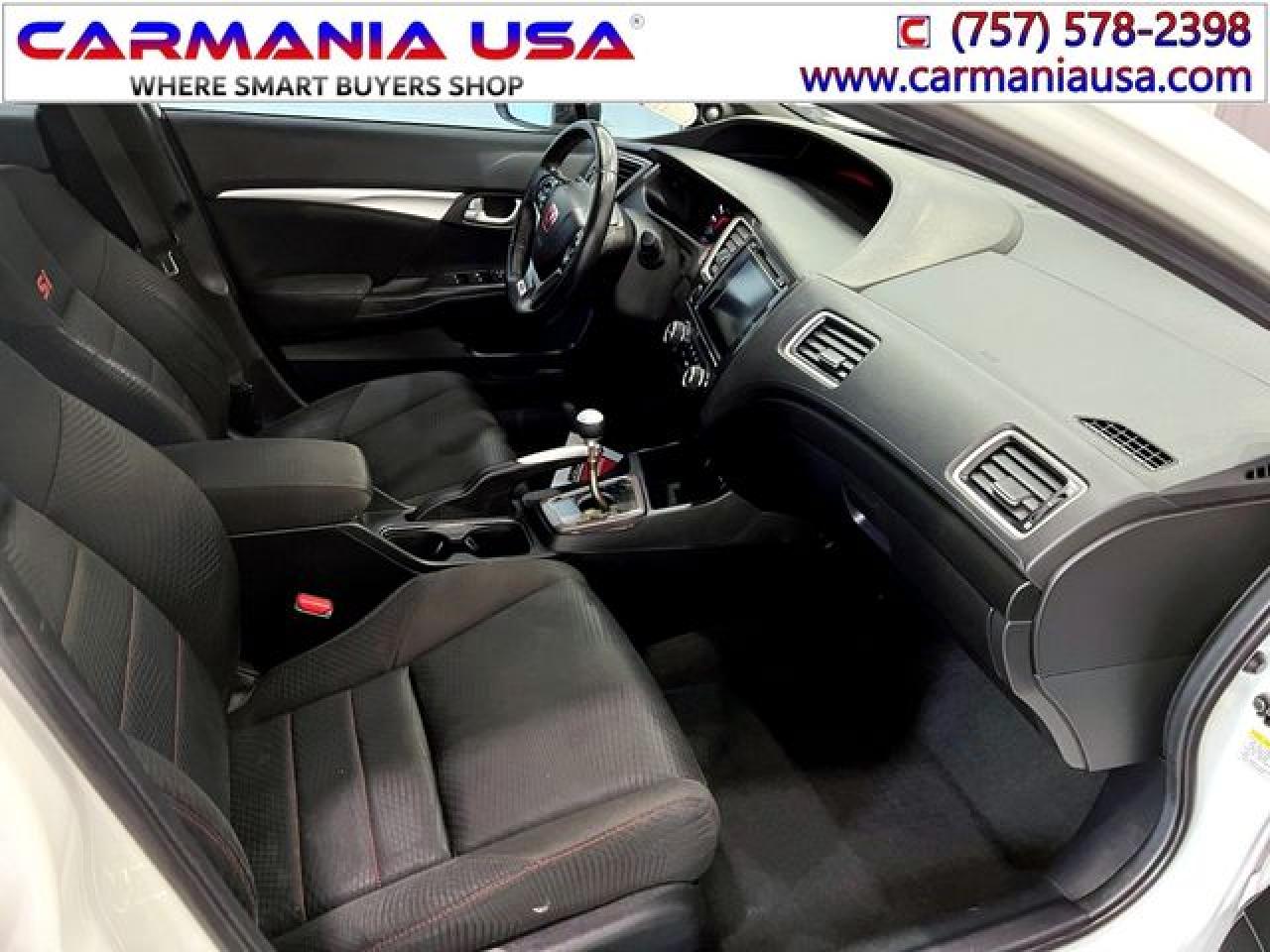 HONDA CIVIC 2015 — 18