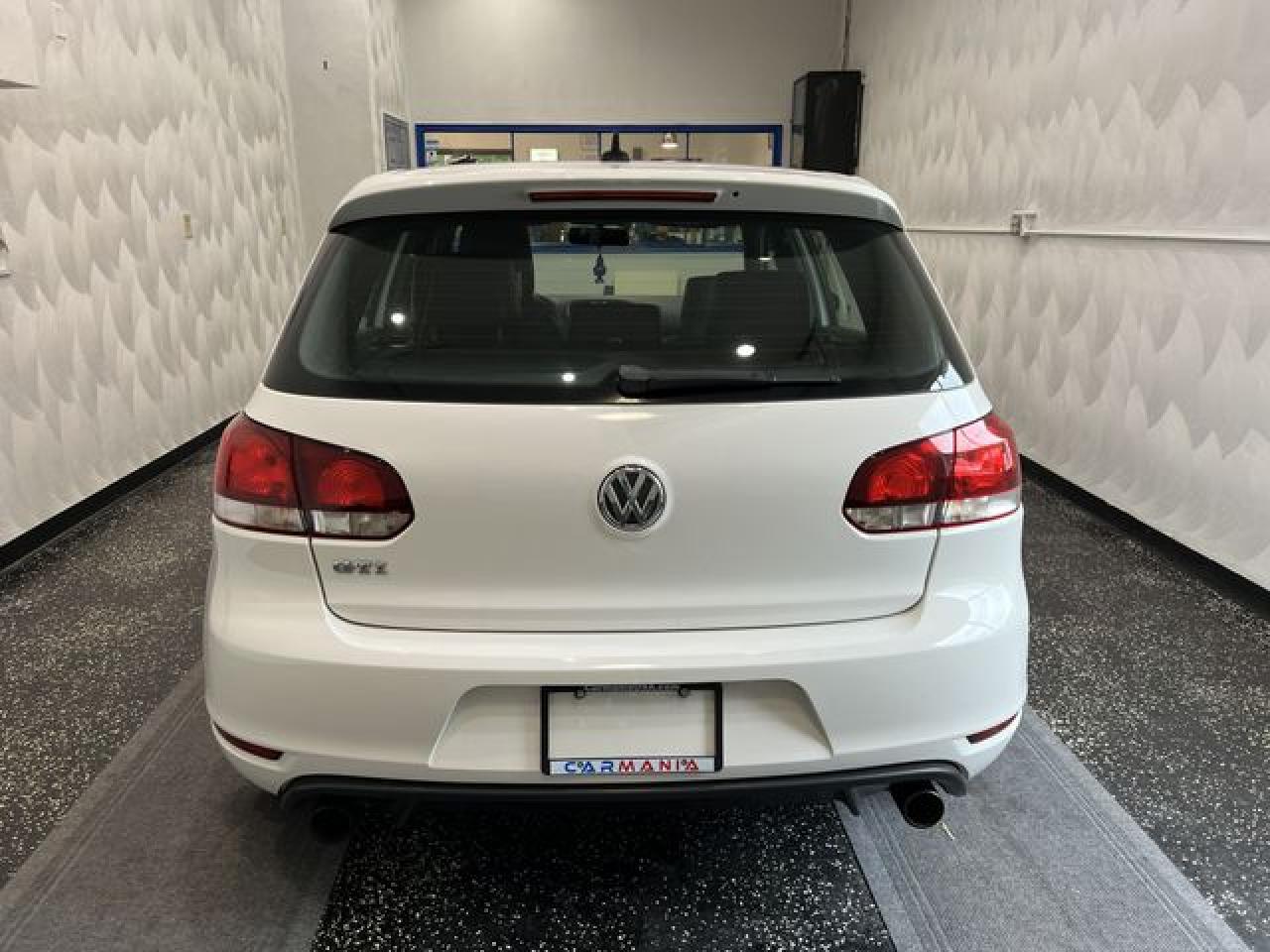 VOLKSWAGEN GTI 2014 — 8