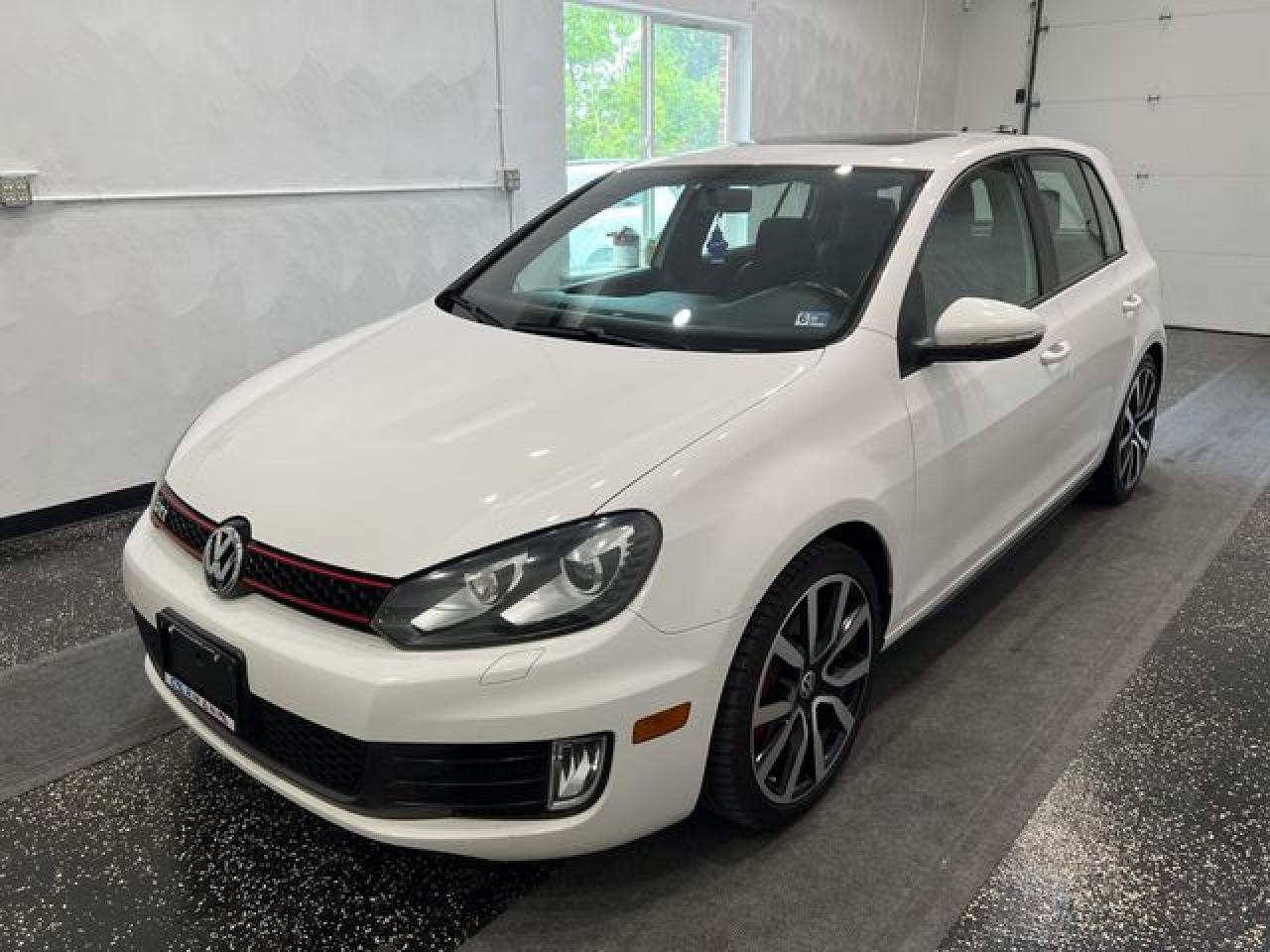 VOLKSWAGEN GTI 2014 — 3
