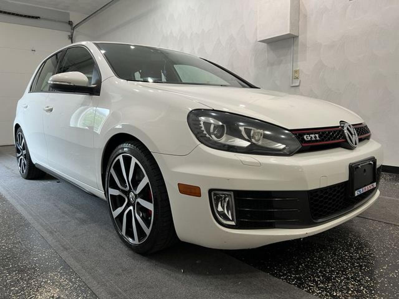 2014 VOLKSWAGEN GTI