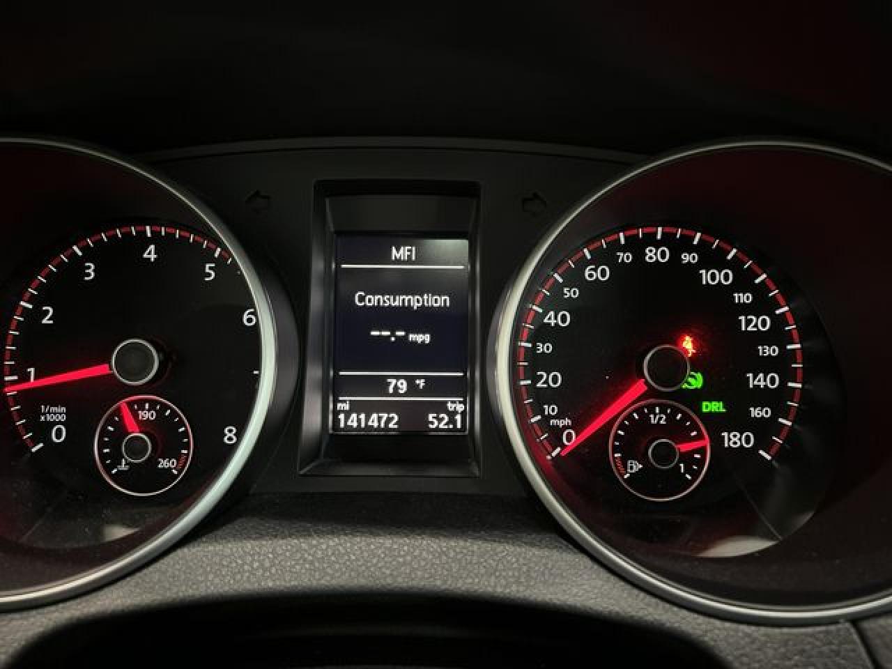 VOLKSWAGEN GTI 2014 — 20
