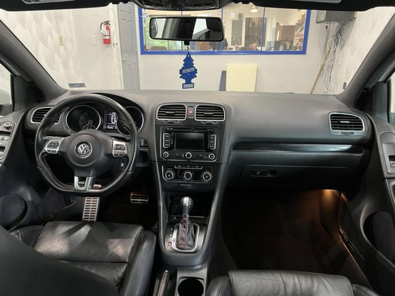 VOLKSWAGEN GTI 2014 — 19