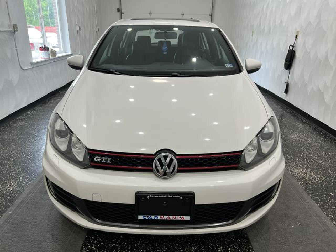 2014 VOLKSWAGEN GTI