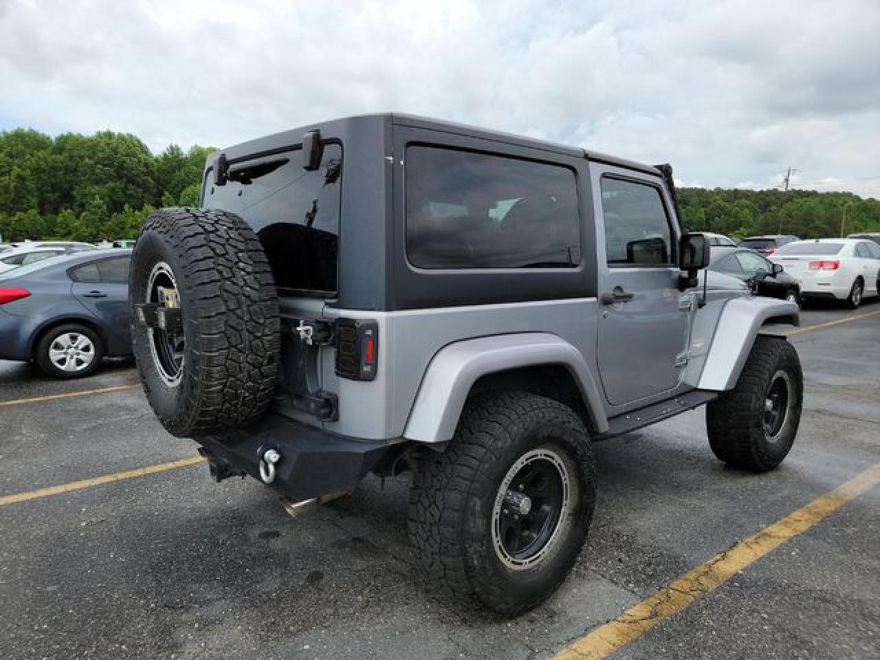 JEEP WRANGLER 2015 — 3