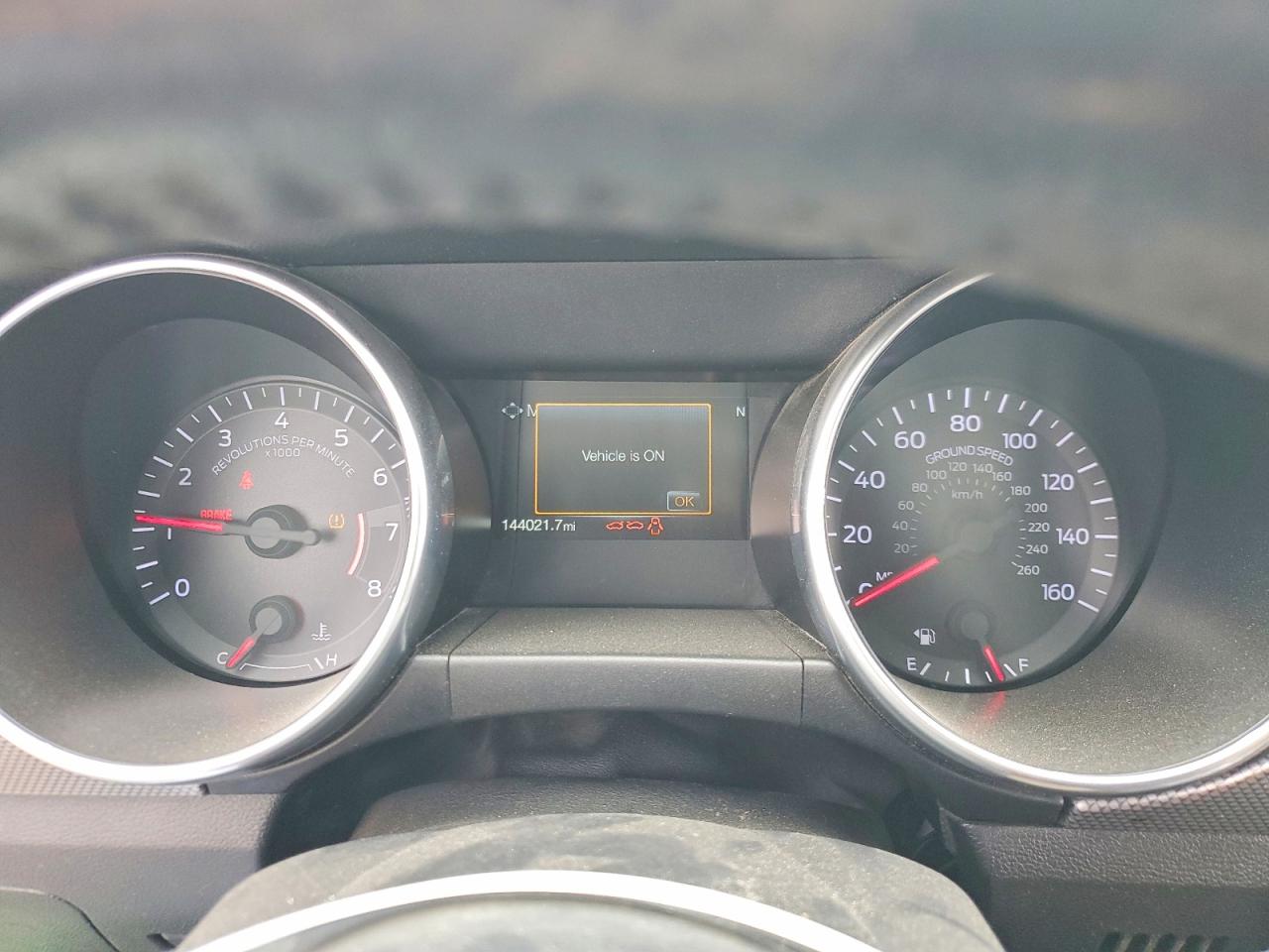 FORD MUSTANG 2019 — 10