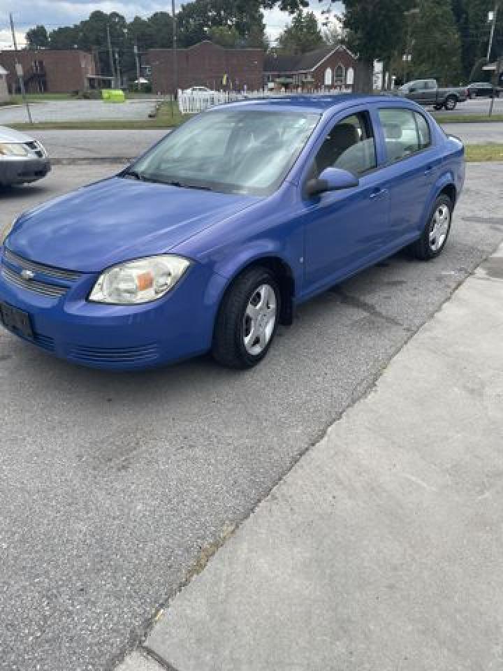 2008 CHEVROLET COBALT LT
