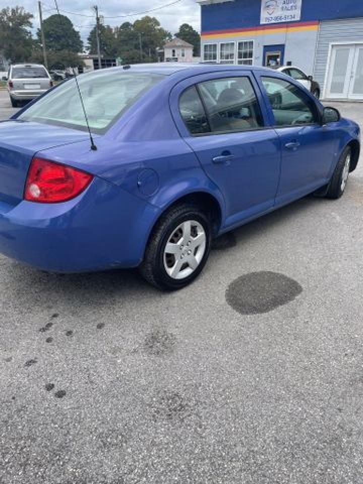 CHEVROLET COBALT 2008 — 7