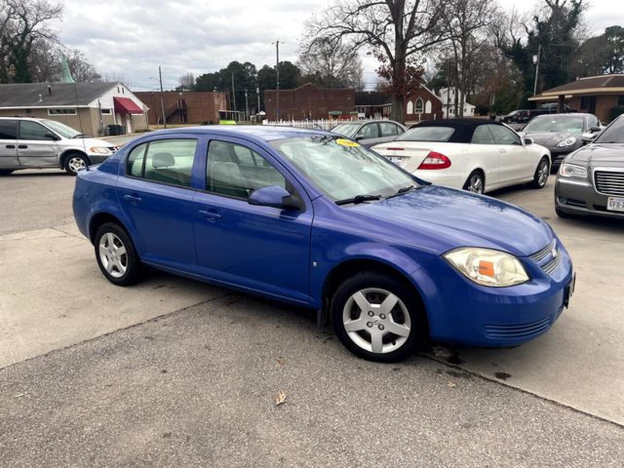CHEVROLET COBALT 2008 — 3