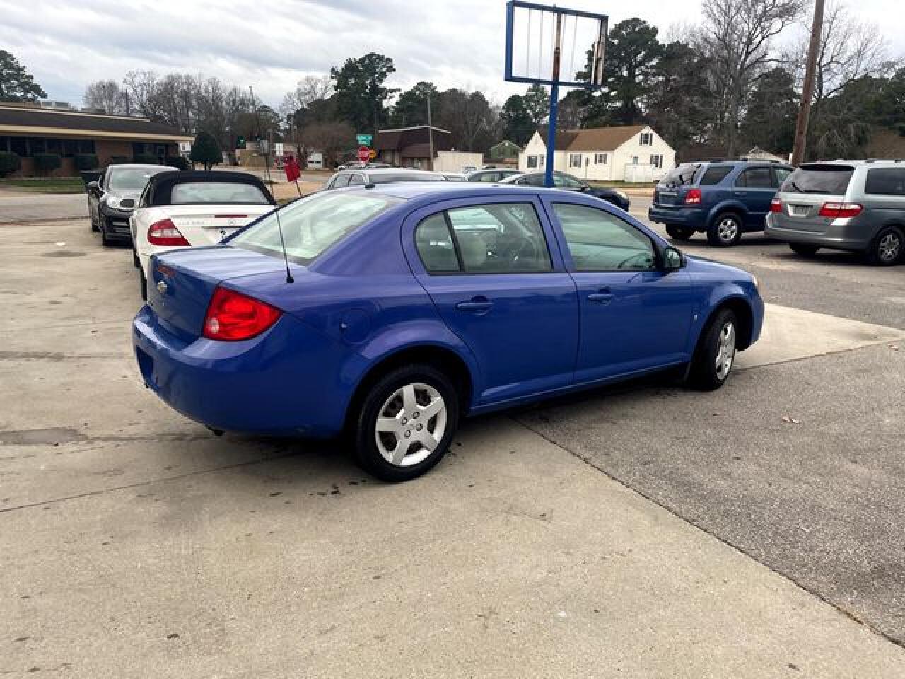 CHEVROLET COBALT 2008 — 4