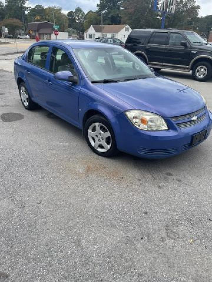 CHEVROLET COBALT 2008 — 6