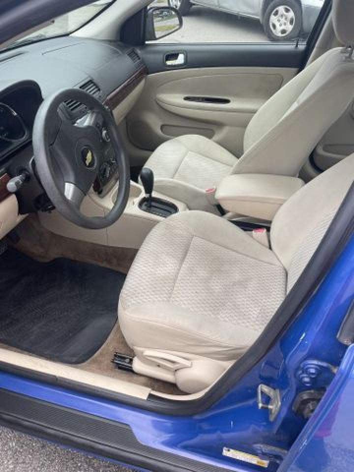 CHEVROLET COBALT 2008 — 9