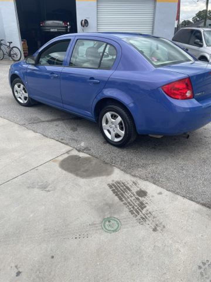 CHEVROLET COBALT 2008 — 8
