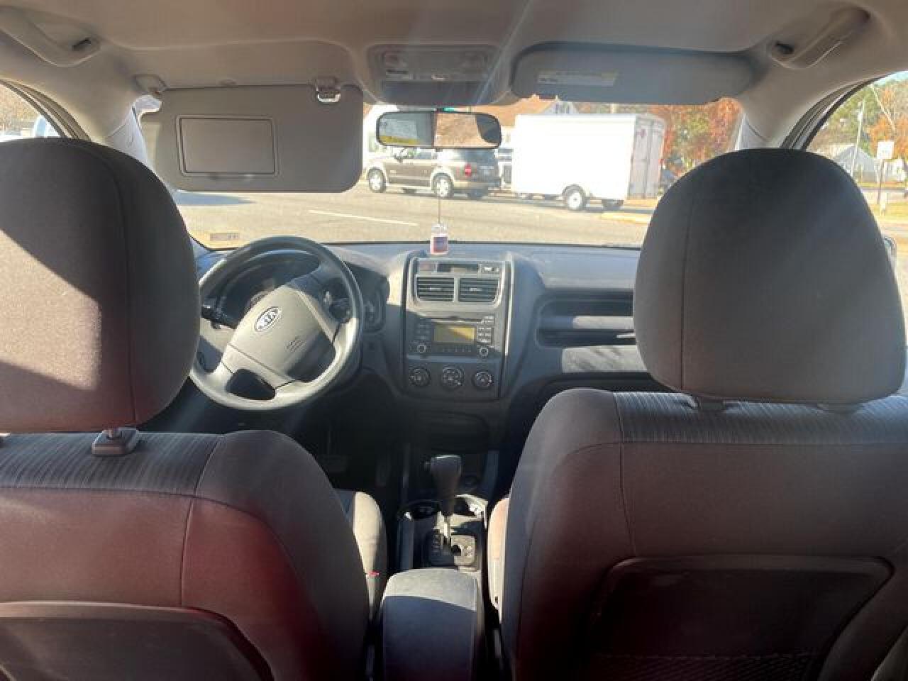 KIA SPORTAGE 2009 — 7