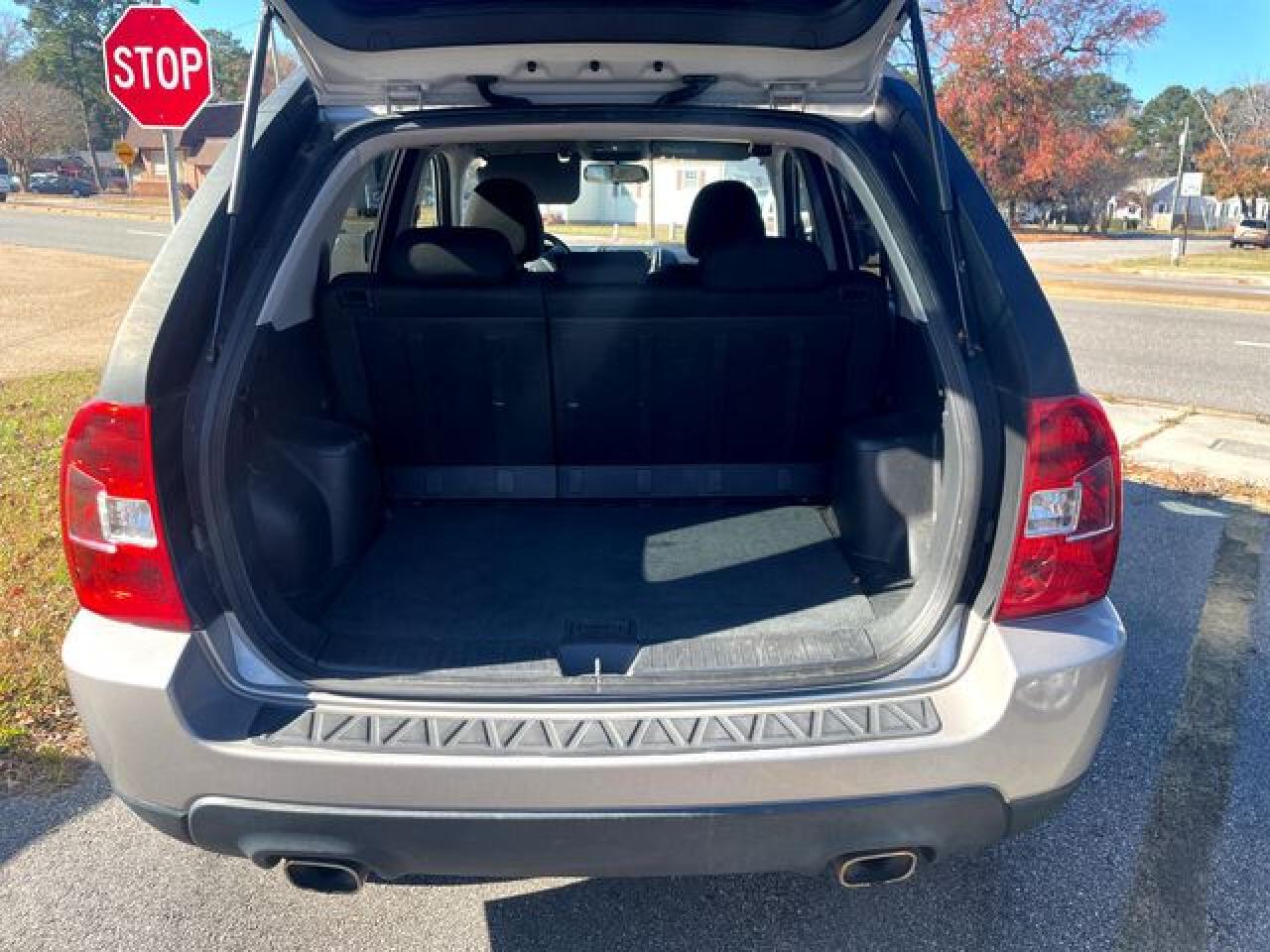 KIA SPORTAGE 2009 — 8