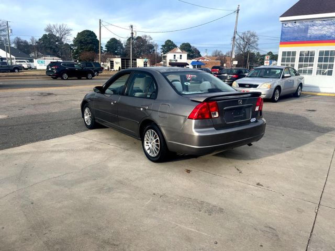 HONDA CIVIC 2005 — 3