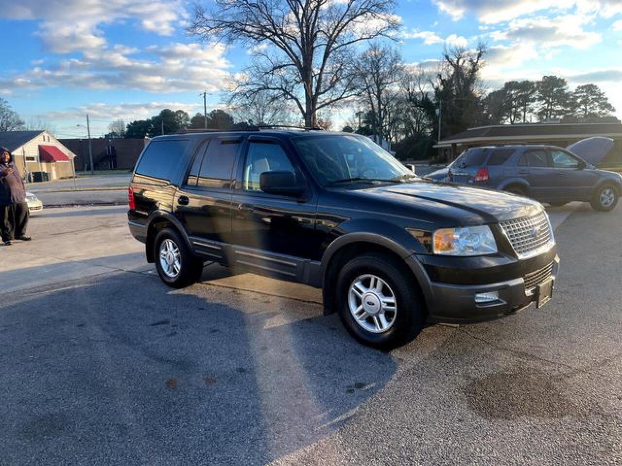2004 FORD EXPEDITION XLT