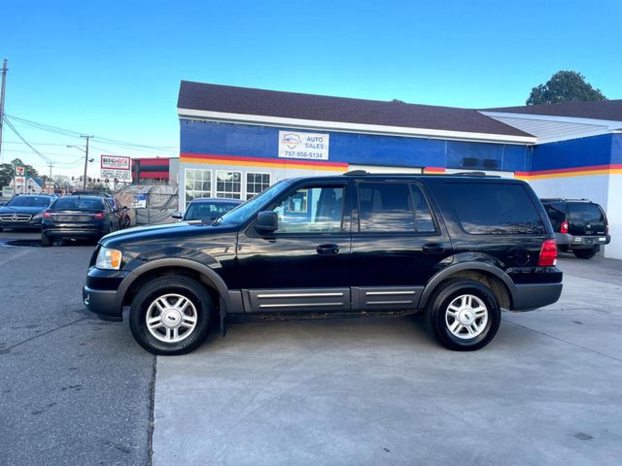 2004 FORD EXPEDITION XLT