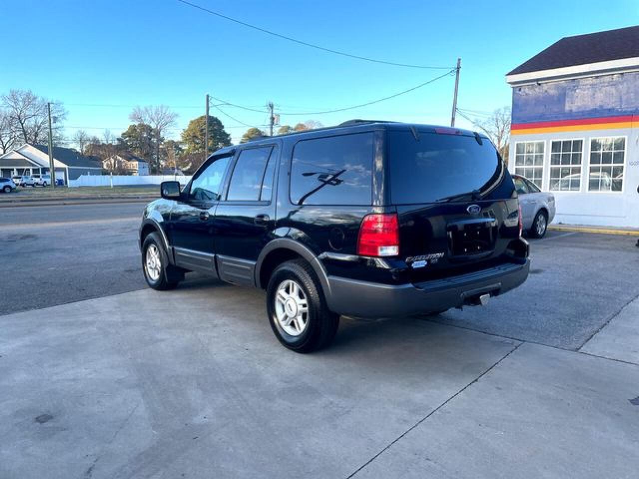FORD EXPEDITION 2004 — 3