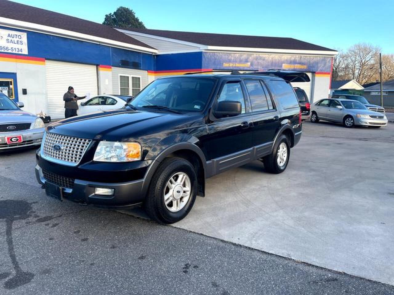 2004 FORD EXPEDITION XLT